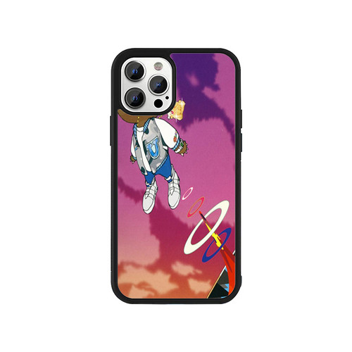 Kanye West Graduation Teddy Bear iPhone 13 / 13 Mini / 13 Pro / 13 Pro Max Case Cover