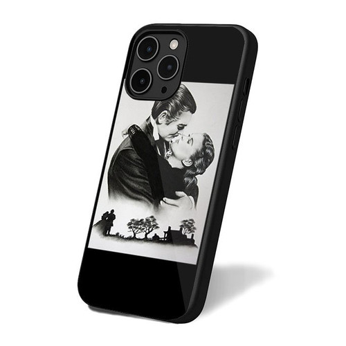 Classic Movie Gone With The Wind iPhone 16 Case Cover