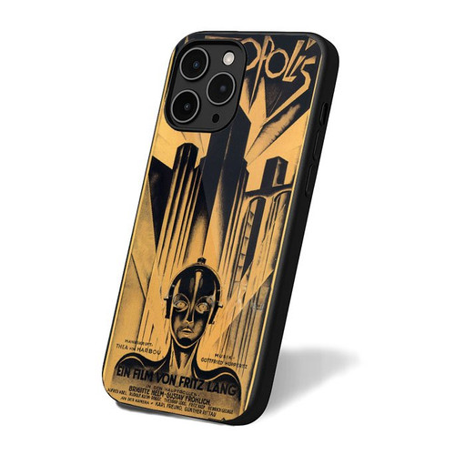 Classic Movie iPhone 16 Case Cover