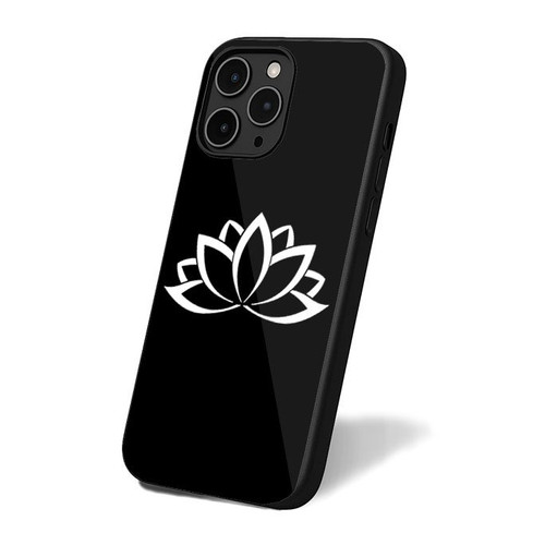 Clearance Lotus Flower iPhone 16 Case Cover