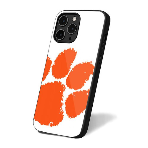 Clemson University iPhone 16 Case Cover