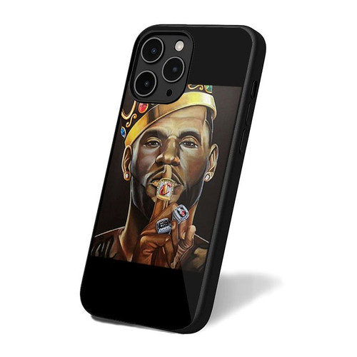 Cleveland And The King iPhone 16 Case Cover Cleveland And The King iPhone 16 Case Cover