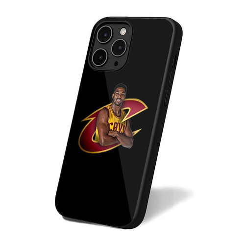 Cleveland Cavaliers Tristan Thompson iPhone 16 Case Cover Cleveland Cavaliers Tristan Thompson iPhone 16 Case Cover
