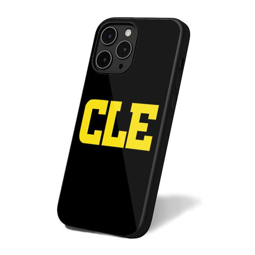 Cleveland Cle Game 6 Finals 2016 iPhone 16 Case Cover