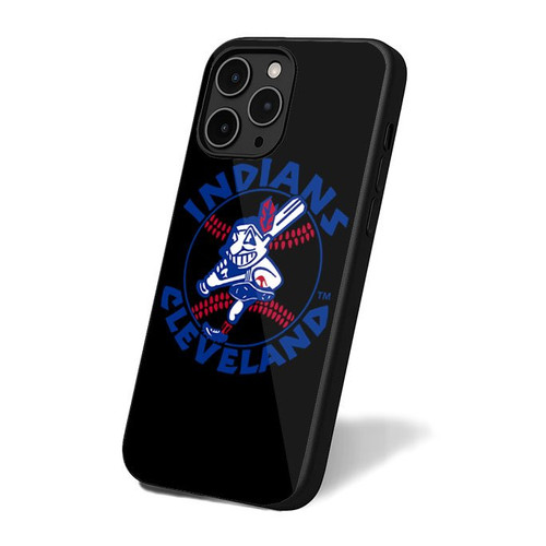 Cleveland Indians Layered iPhone 16 Case Cover Cleveland Indians Layered iPhone 16 Case Cover
