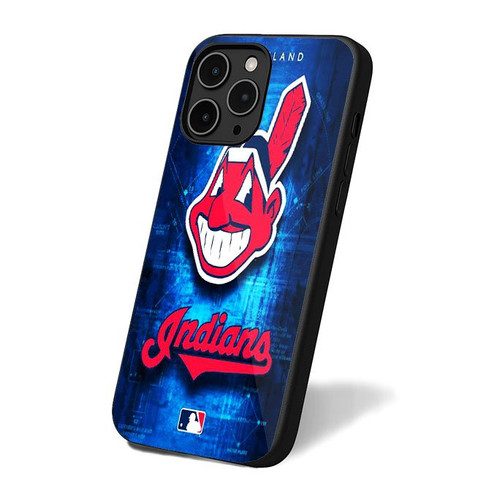 Cleveland Indians Simple Vintage Retro iPhone 16 Case Cover