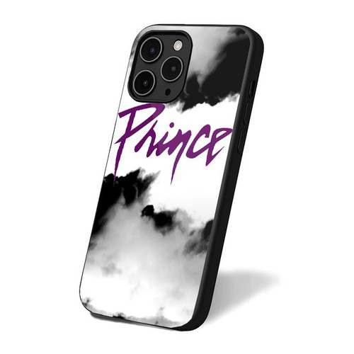 Cloud Prince Purple Rain iPhone 16 Case Cover