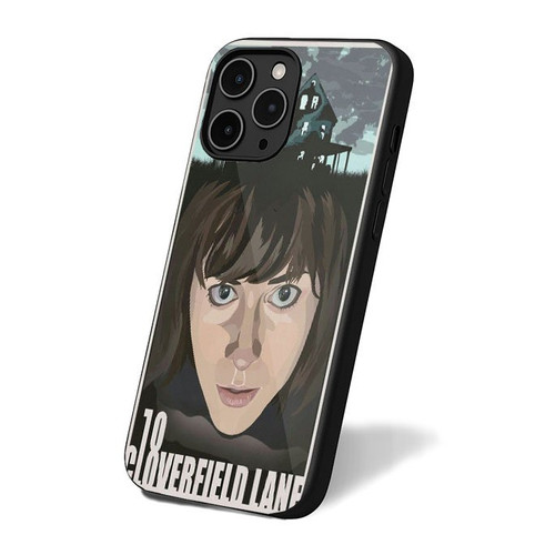 Cloverfield Lane Movie iPhone 16 Case Cover