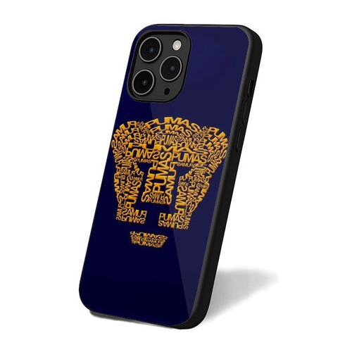 Club Universidad Pumas Unam iPhone 16 Case Cover