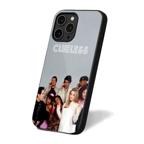 Clueless Wallpaper Aesthetic Movies iPhone 16 Case Cover