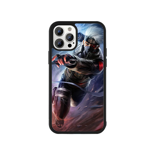Kakashi Genius Ninja Art iPhone 13 / 13 Mini / 13 Pro / 13 Pro Max Case Cover