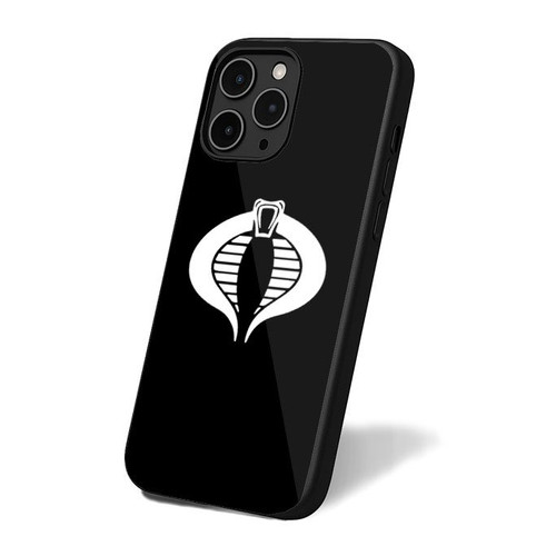 Cobra Commander Logo Action Movie iPhone 16 Case Cover