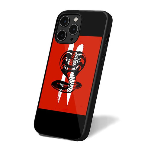 Cobra Kai 1 iPhone 16 Case Cover