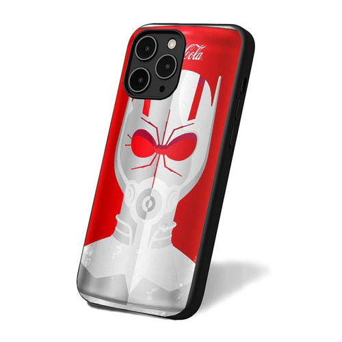 Coca-Cola Marvel Ant Man iPhone 16 Case Cover