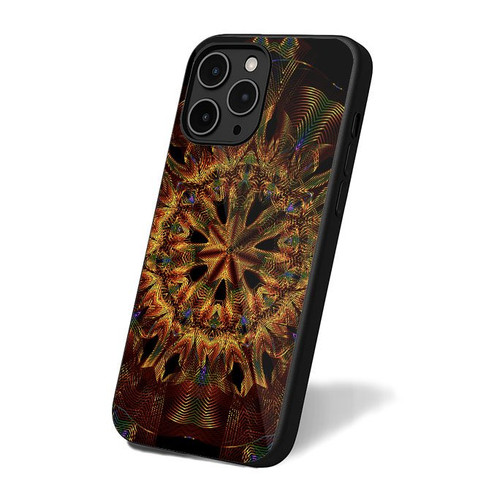 Colorful Geometric iPhone 16 Case Cover