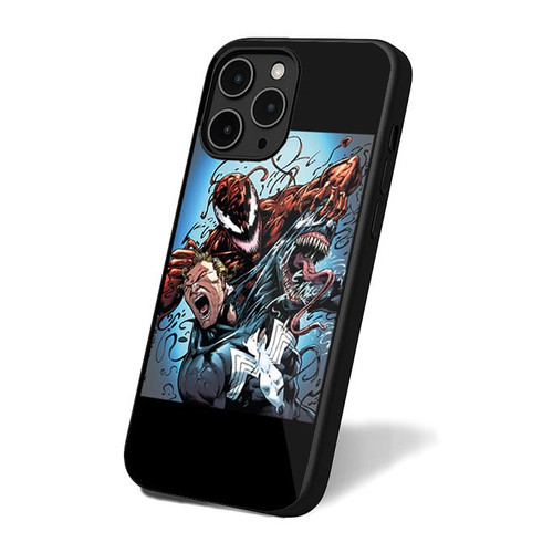 Comics Venom Vs Carnage iPhone 16 Case Cover