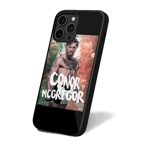 Conor Mcgregor 2 iPhone 16 Case Cover