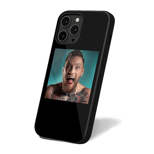 Conor Mcgregor Smile iPhone 16 Case Cover