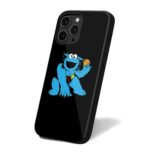 Cookie Beast iPhone 16 Case Cover