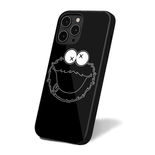 Cookie Monster 2 iPhone 16 Case Cover