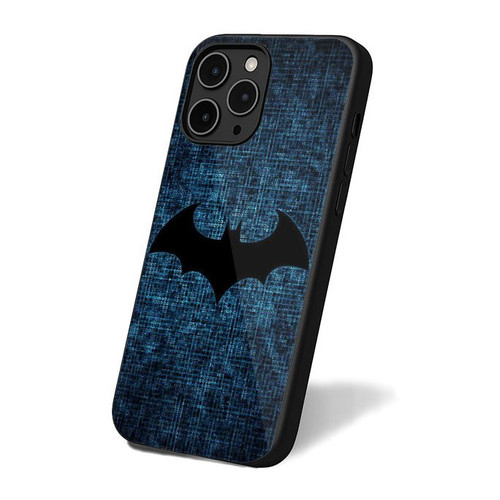 Cool Batman Logo iPhone 16 Case Cover