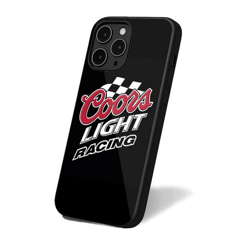Coors Light Racing Logo Vector iPhone 16 Case Cover