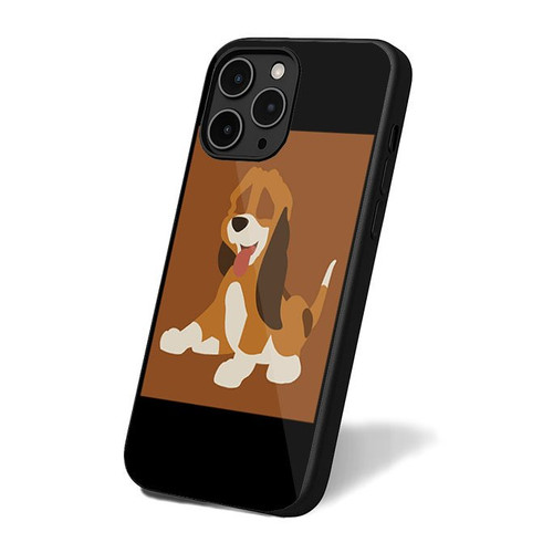 Copper The Fox And The Hound Movie iPhone 16 Case Cover