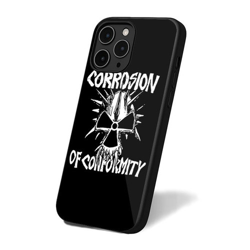 Corrosion Of Conformity Eye For An Eye iPhone 16 Case Cover