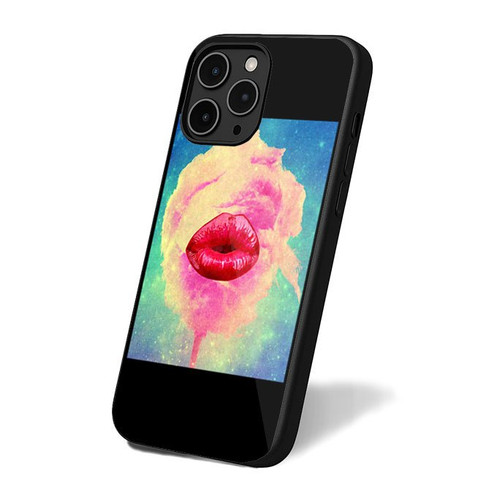 Cotton Mouth Candy iPhone 16 Case Cover Cotton Mouth Candy iPhone 16 Case Cover