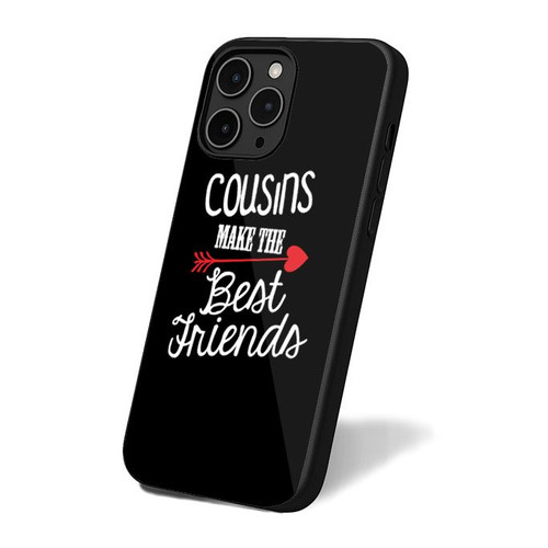 Cousins Make The Best Friends 1 iPhone 16 Case Cover