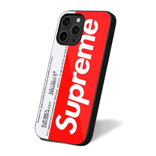 Cover Stampa Supremered iPhone 16 Case Cover