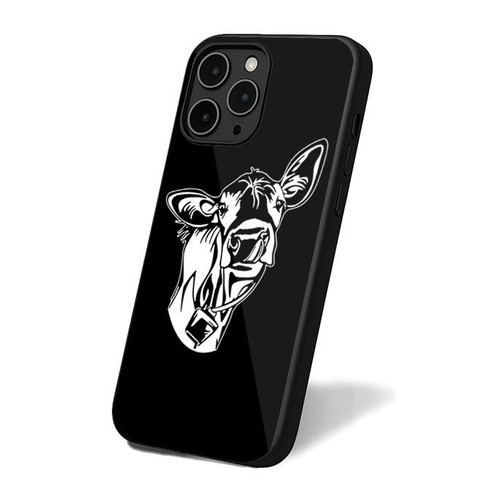 Cow Farm Animal iPhone 16 Case Cover