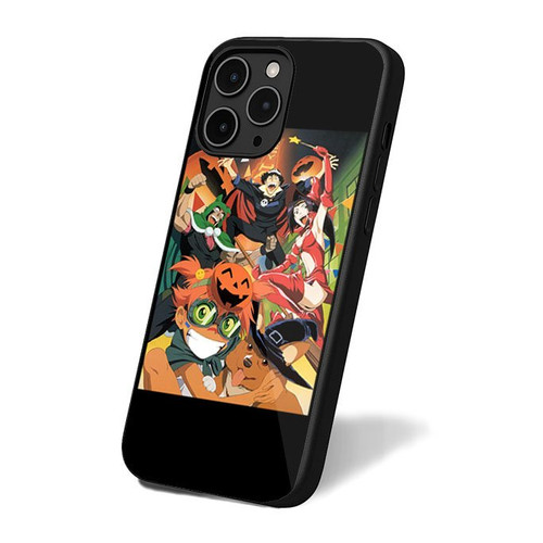 Cowboy Bebop 4 iPhone 16 Case Cover
