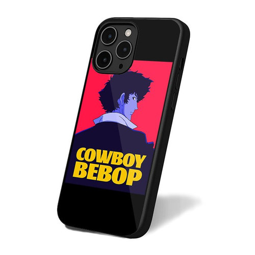 Cowboy Bebop Anime Tv Series iPhone 16 Case Cover