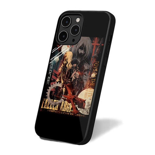 Cowboy Bebop Fallen Angels iPhone 16 Case Cover