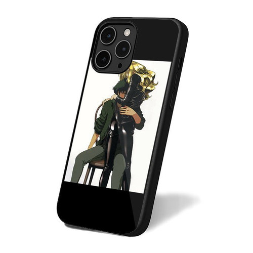 Cowboy Bebop Julia And Spike iPhone 16 Case Cover