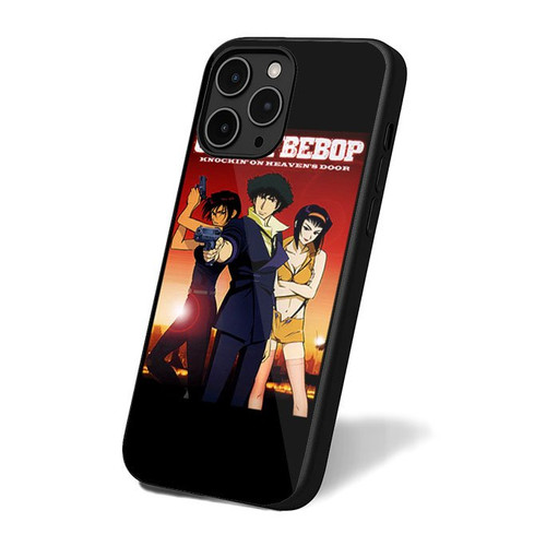 Cowboy Bebop Movie iPhone 16 Case Cover