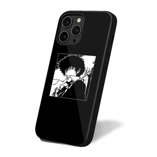 Cowboy Bebop Spike Classic Retro Art Simple Vintage iPhone 16 Case Cover