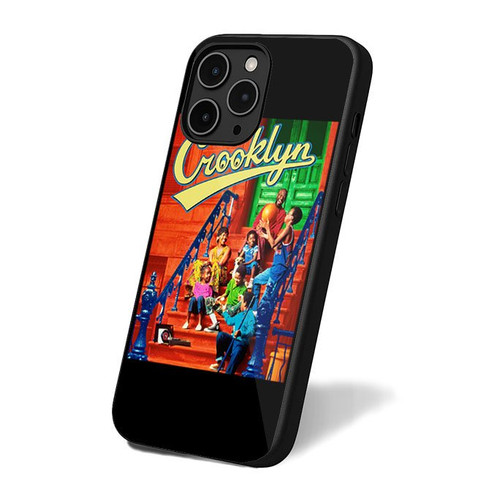 Crooklyn iPhone 16 Case Cover