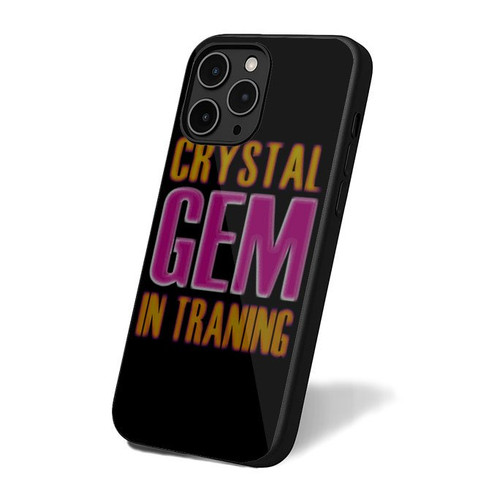 Crystal Gem In Training iPhone 16 Case Cover