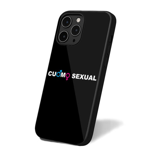 Cuomo Sexual iPhone 16 Case Cover