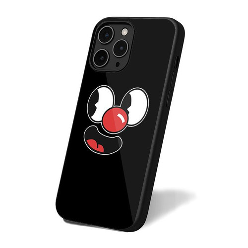 Cuphead Mugman Logo Game Retro Cartoon iPhone 16 Case Cover