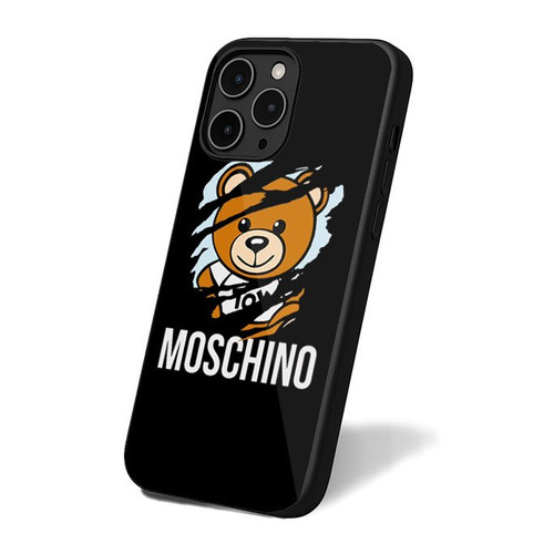 Cute A Bear iPhone 16 Case Cover