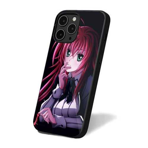 Cute Anime Rias Gremory iPhone 16 Case Cover