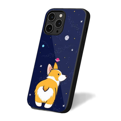 Cute Corgi Butt iPhone 16 Case Cover
