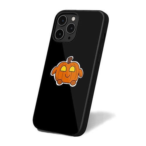 Cute Pumpkin iPhone 16 Case Cover