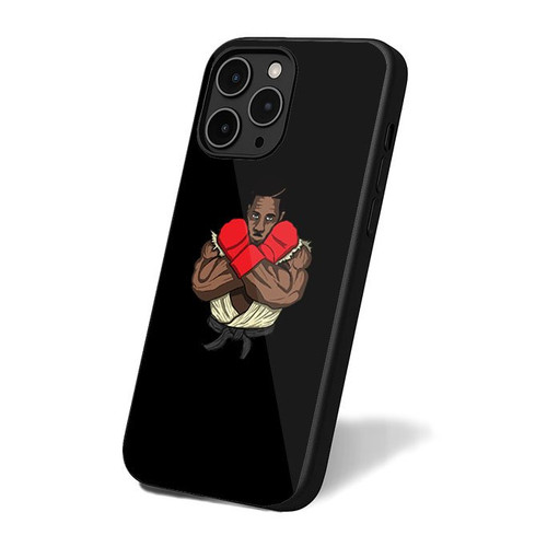 D Double Exstreet Fighter Grime iPhone 16 Case Cover