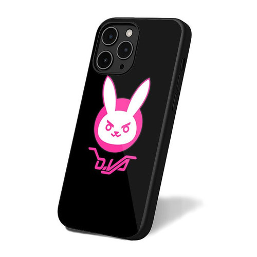 D Va Overwacth Nerf iPhone 16 Case Cover