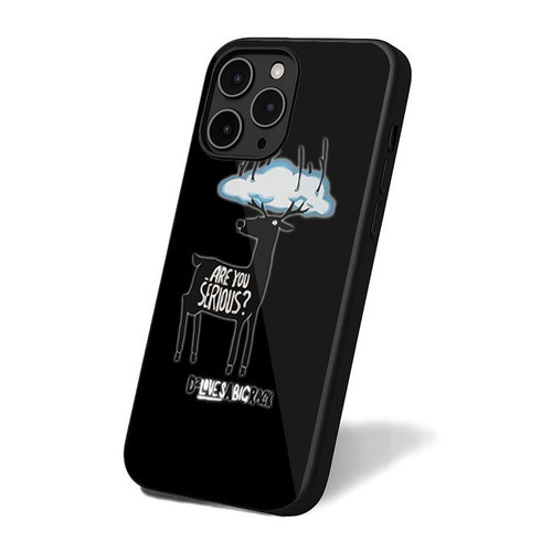 D2 Loves A Big Rack iPhone 16 Case Cover