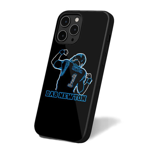 Dab Newton iPhone 16 Case Cover